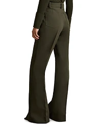 Priya Flared Leg Trousers