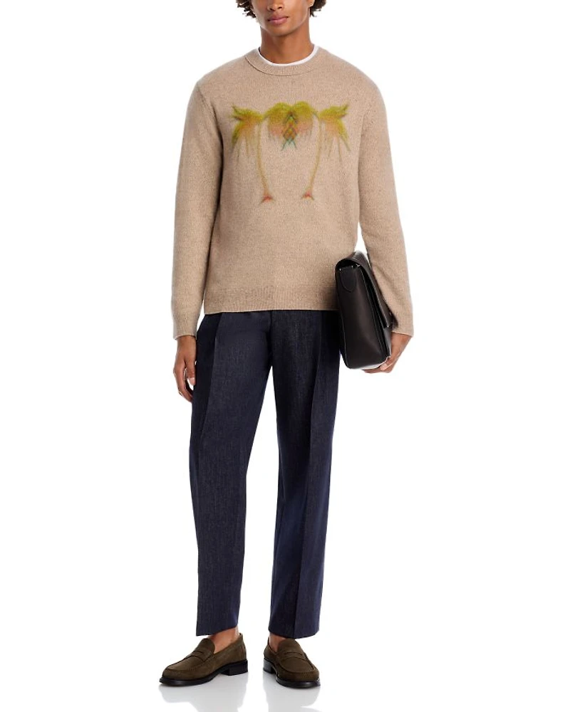 Graphic Sweater