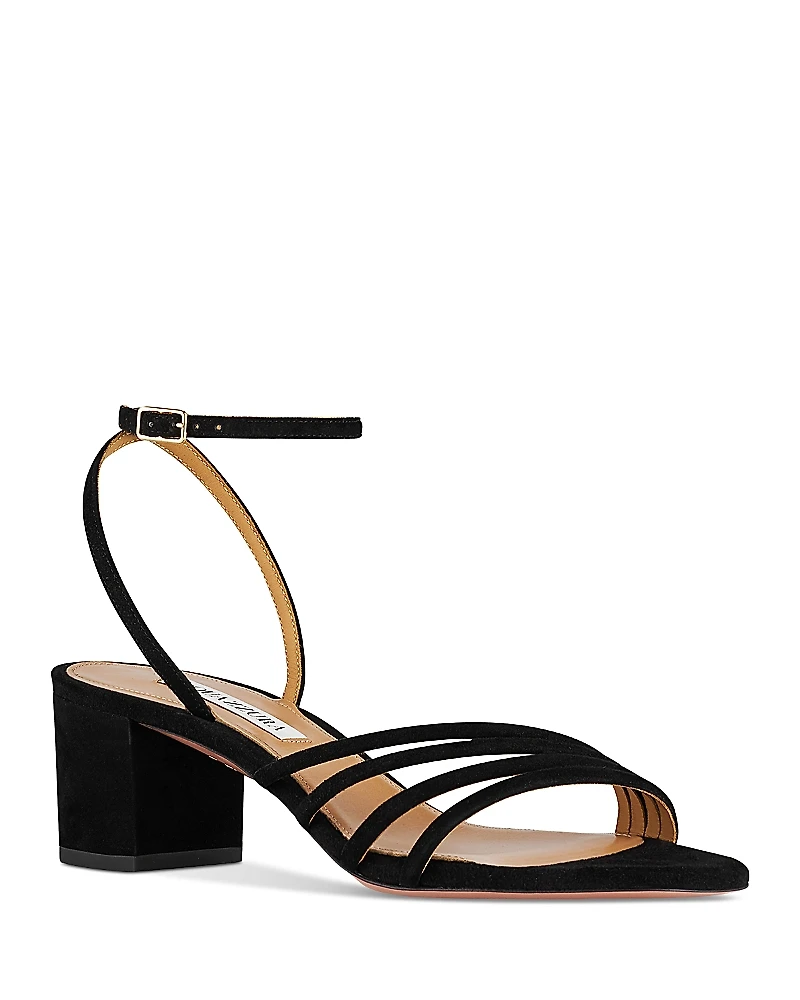 Aquazzura Women's Latour 50 Sandals