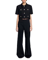 Suit Trousers