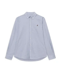 Men's Kent Embroidered Oxford Shirt