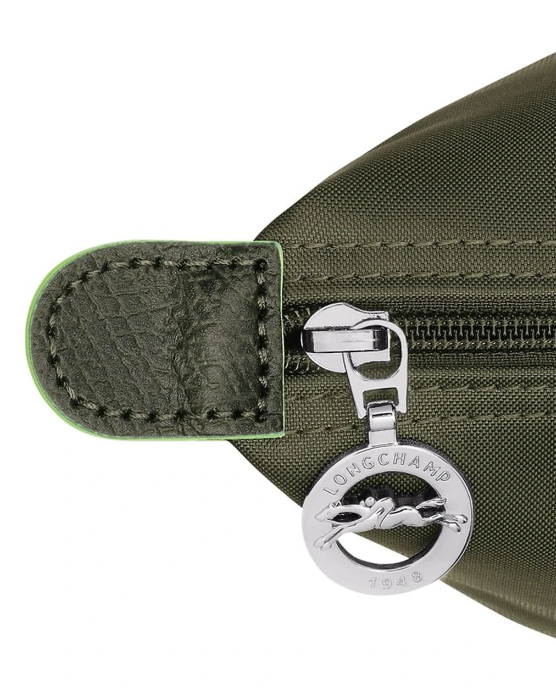 Le Pliage Green Medium Backpack