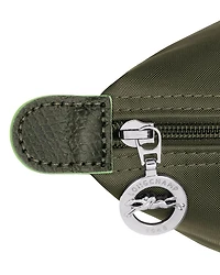 Le Pliage Green Medium Backpack