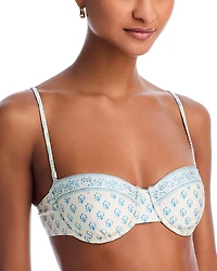 Solid & Striped The Juliette Bikini Top