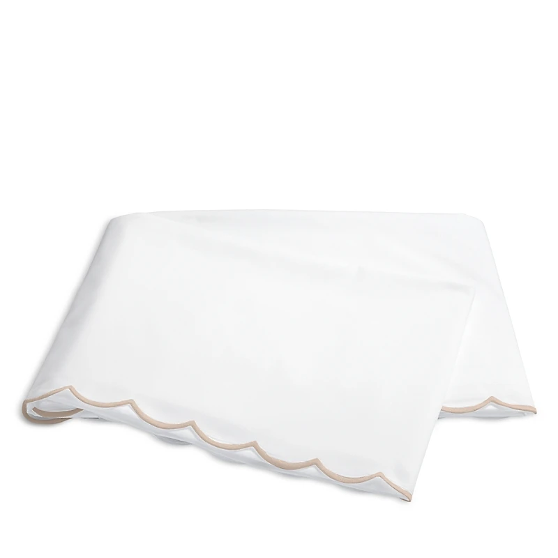 Matouk Dakota Percale Flat Sheet