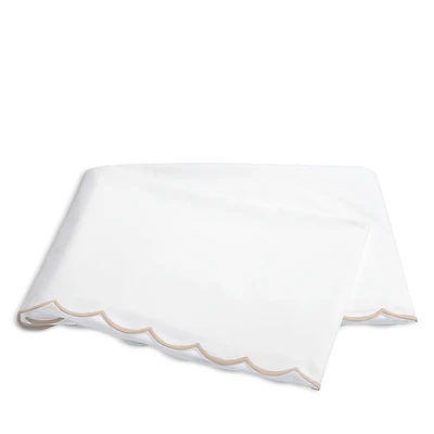 Matouk Dakota Percale Flat Sheet