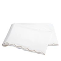 Matouk Dakota Percale Flat Sheet