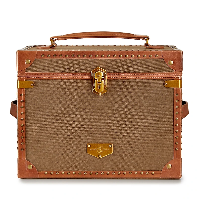 Wolf Ida Trunk Jewellery Box