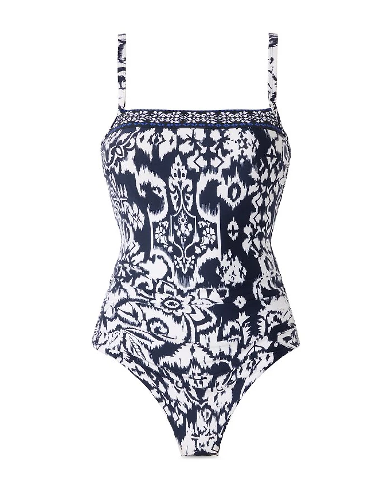 Talavera Kara One Piece Swimsuit