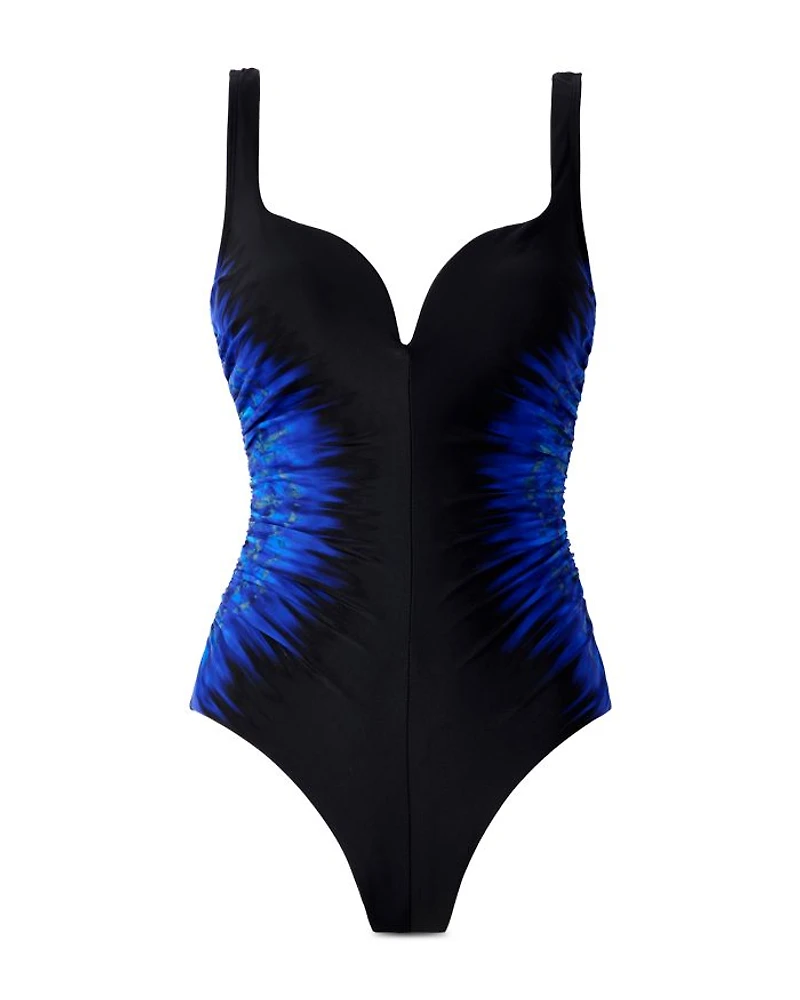 Paka Mayan Temptress One Piece Swimsuit
