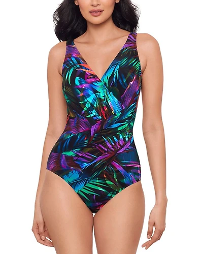 Palma Paradiso Oceanus One Piece Swimsuit