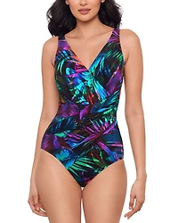 Palma Paradiso Oceanus One Piece Swimsuit