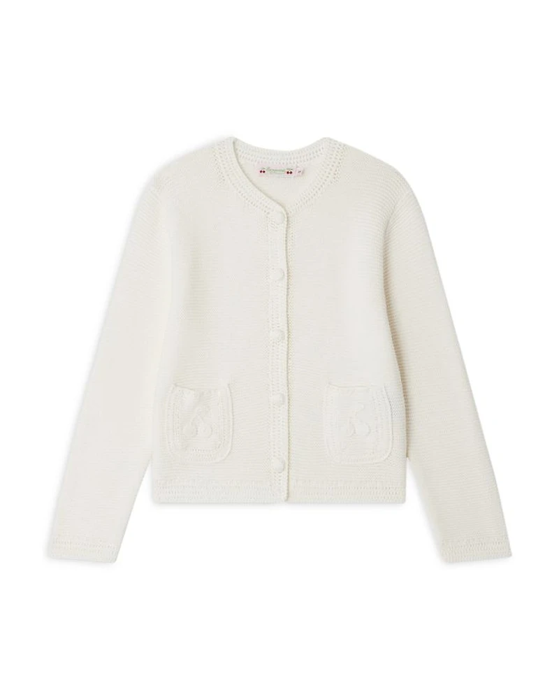 Girls' Elaia Cardigan - Little Kid, Big Kid
