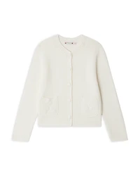 Bonpoint Girls' Elaia Cardigan - Little Kid, Big Kid