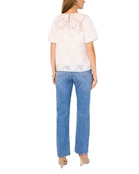 Puff Sleeve Blouse