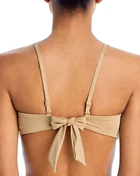 Bandeau Bikini Top - Exclusive