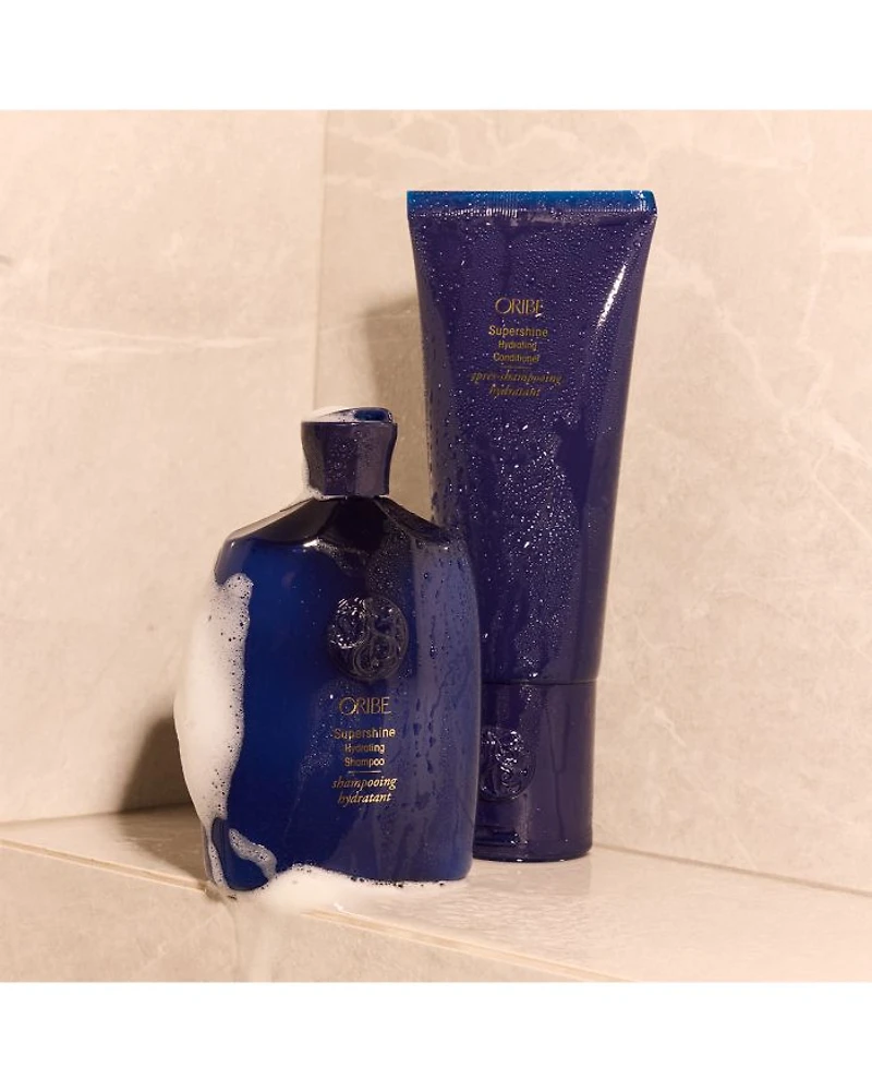 Supershine Hydrating Shampoo 8.5 oz.