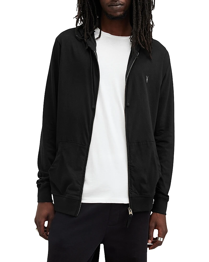 Allsaints Brace Zip Hoodie