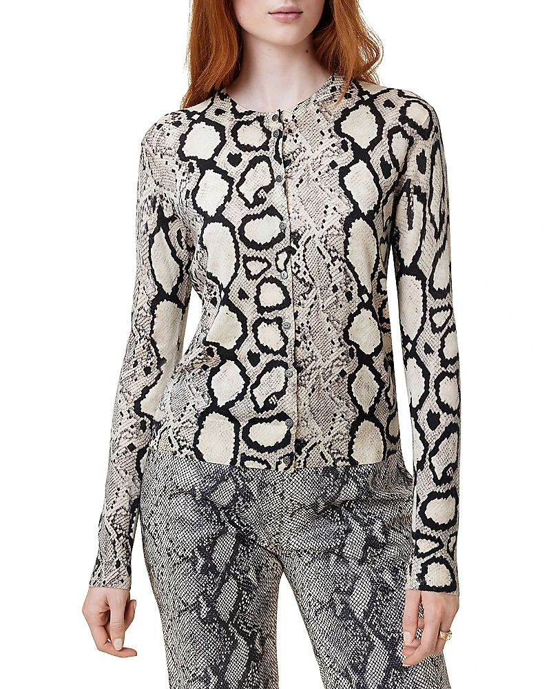 Allsaints Anouk Wool Cardigan