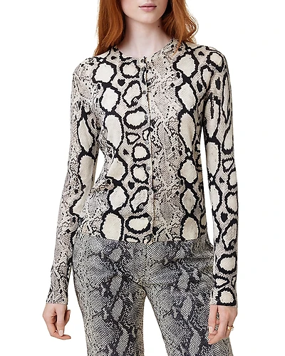 Allsaints Anouk Wool Cardigan