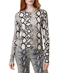 Allsaints Anouk Wool Cardigan