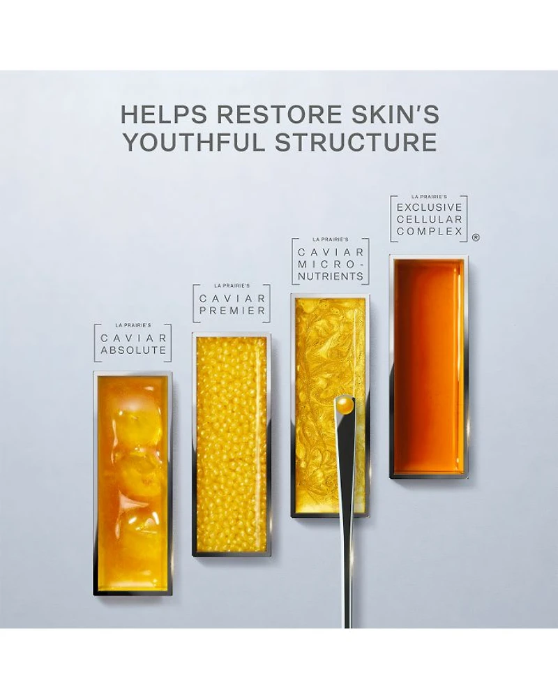 Skin Caviar Night Indulgence Skincare Set ($764 value)