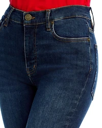 x Alix Earle The High Rise Skinny Jeans Flaunt