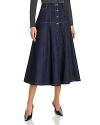 Cinq a Sept Veena Skirt