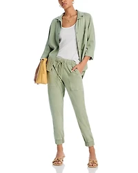 Long Sleeve Button Down Top