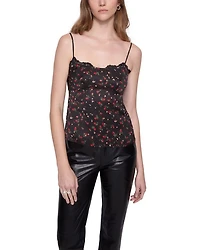 Hallie Lace Cami