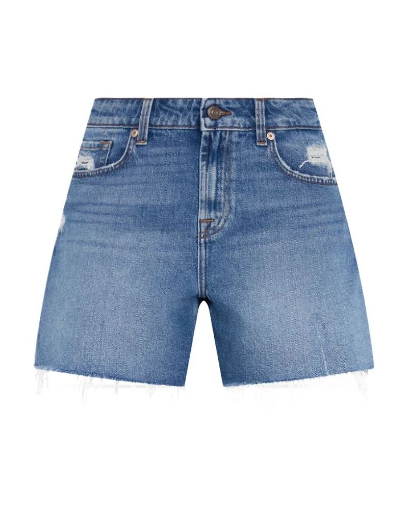 Monroe Denim Shorts Weekend