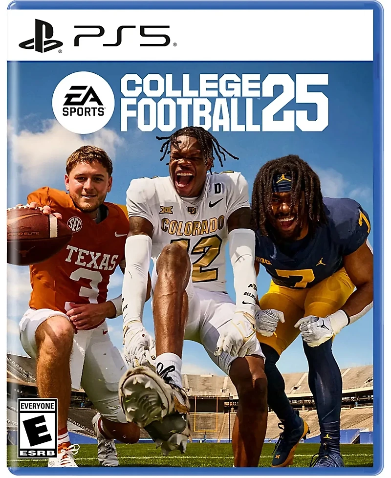 Sony College Football 25 Standard Edition - PlayStation 5