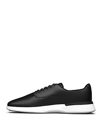 Men's Crossover Derby Dress Shoes