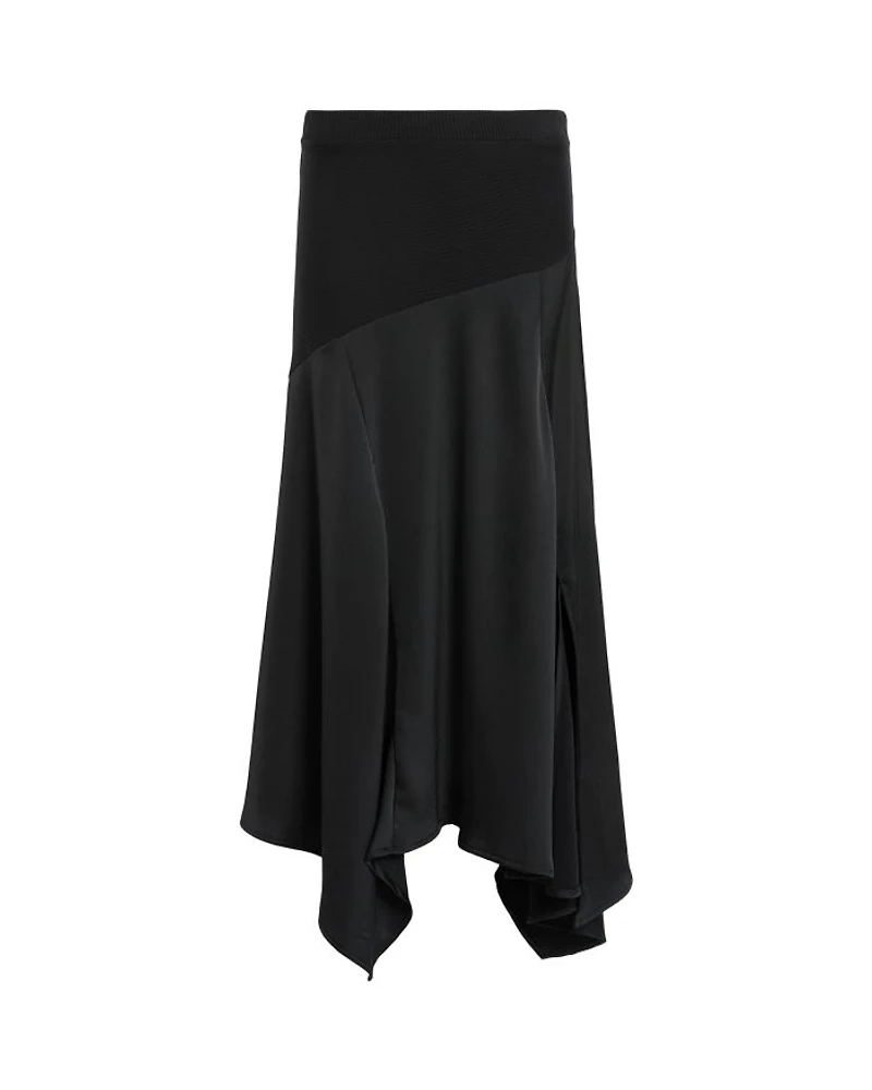 Pia Satin Skirt