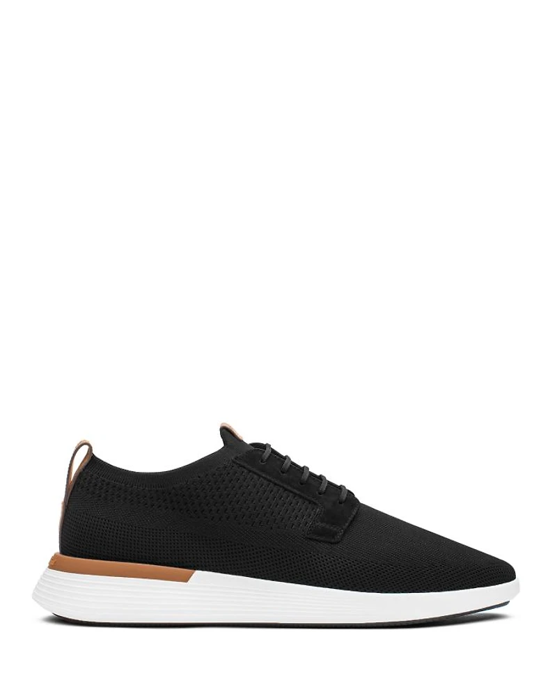 Men's Swiftknit Derby Sneakers