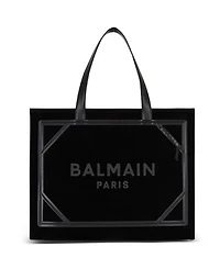 Women's Medium Suede B-Army Tote Bag