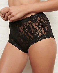 Signature Lace Boyshort