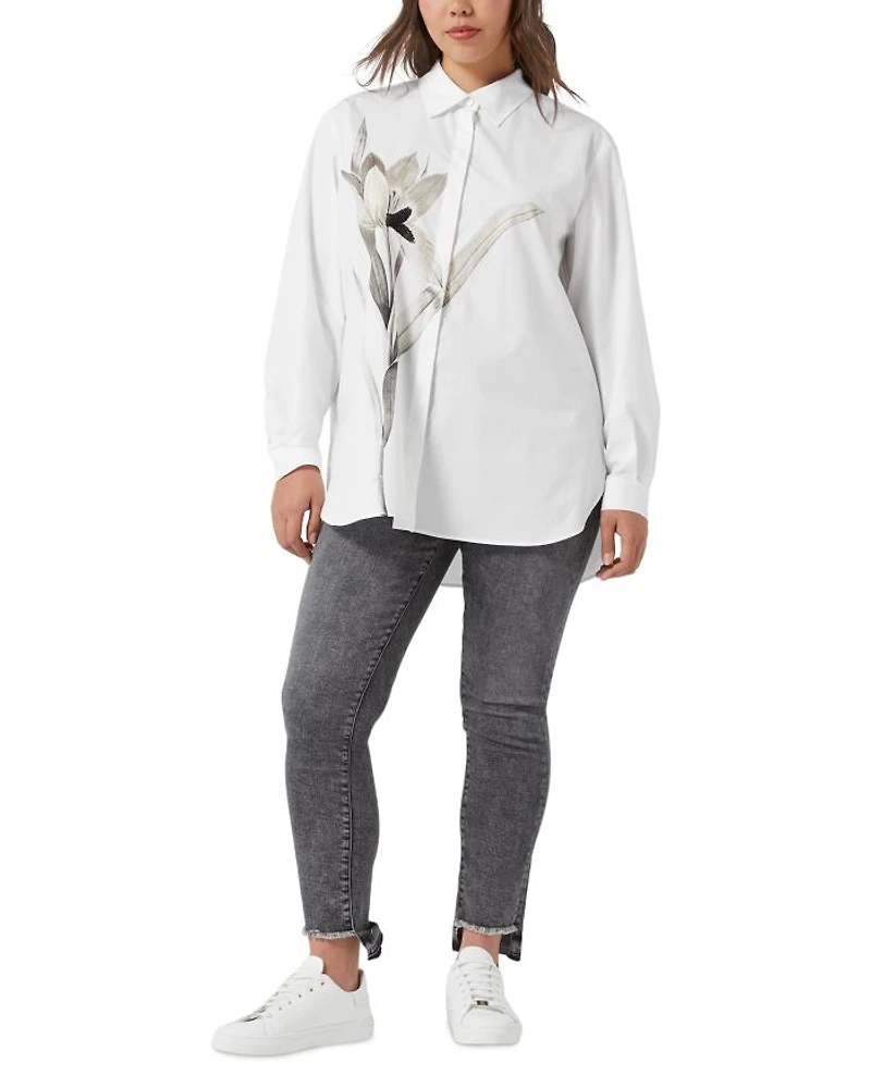 Sport 1A Uscita Santos Skinny Jeans Black