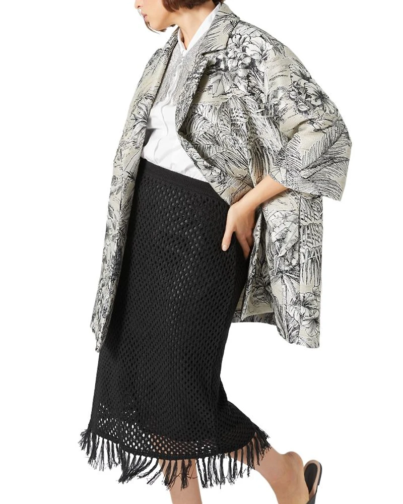 Uscita Alca Midi Skirt