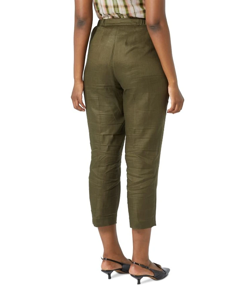 Uscita Remo Linen Pants