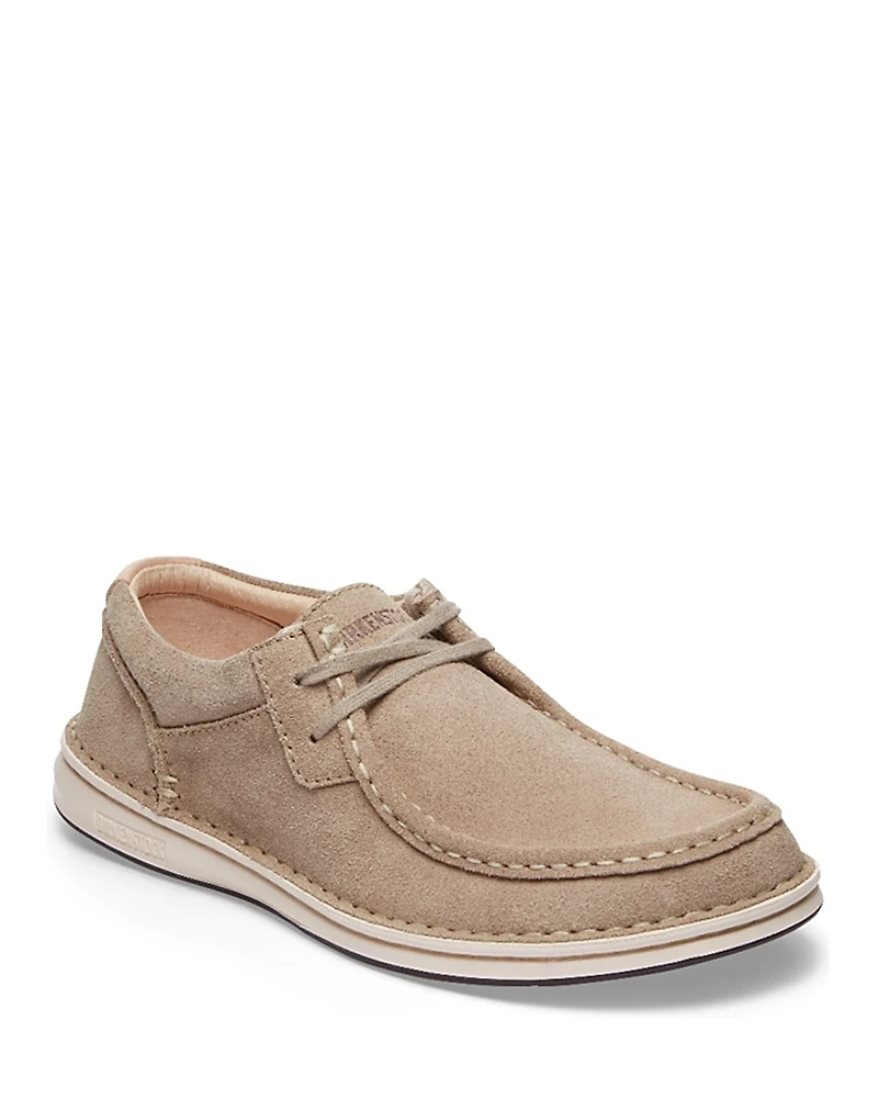 Birkenstock Men's Pasadena Black Moccasins