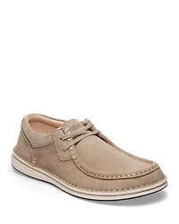 Birkenstock Men's Pasadena Black Moccasins