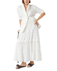 Sport 2A Uscita Tonale Linen Jacket