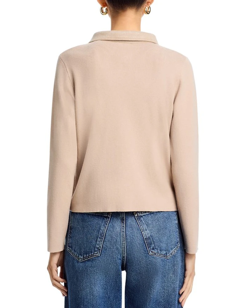 Snap Front Jacket