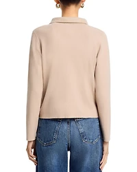 Snap Front Jacket