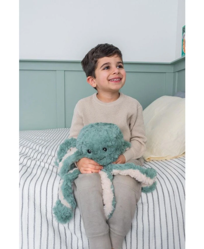 Weighted Ollie The Octopus - Age 3+ Years