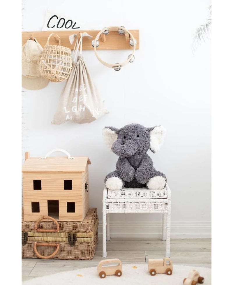 Weighted Elanor The Elephant - Age 3+ Years