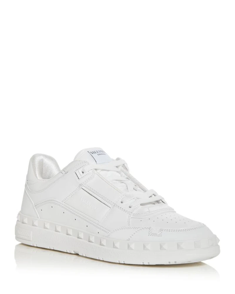 Men's Freedots Low Top Sneakers