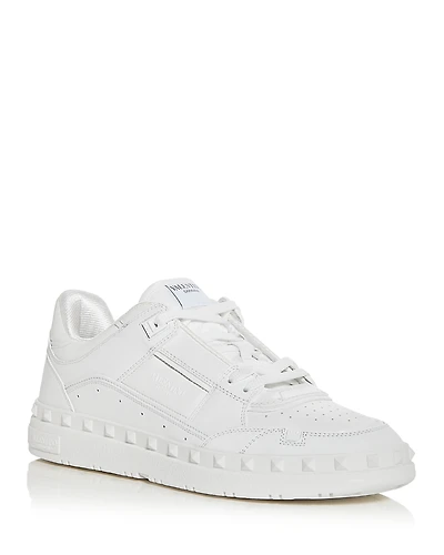 Valentino Garavani Men's Freedots Low Top Sneakers