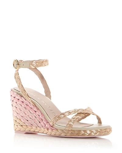 Sophia Webster Women's Ines Espadrille Wedge Sandals